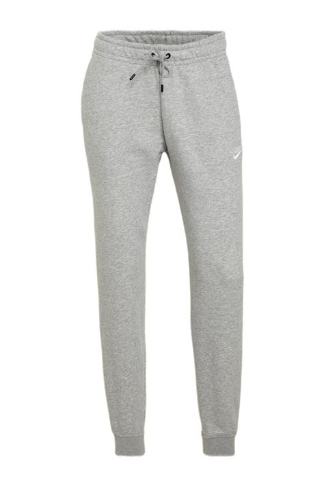 grijze joggingbroek nike dames|Grijze Nike Joggingbroek online kopen .